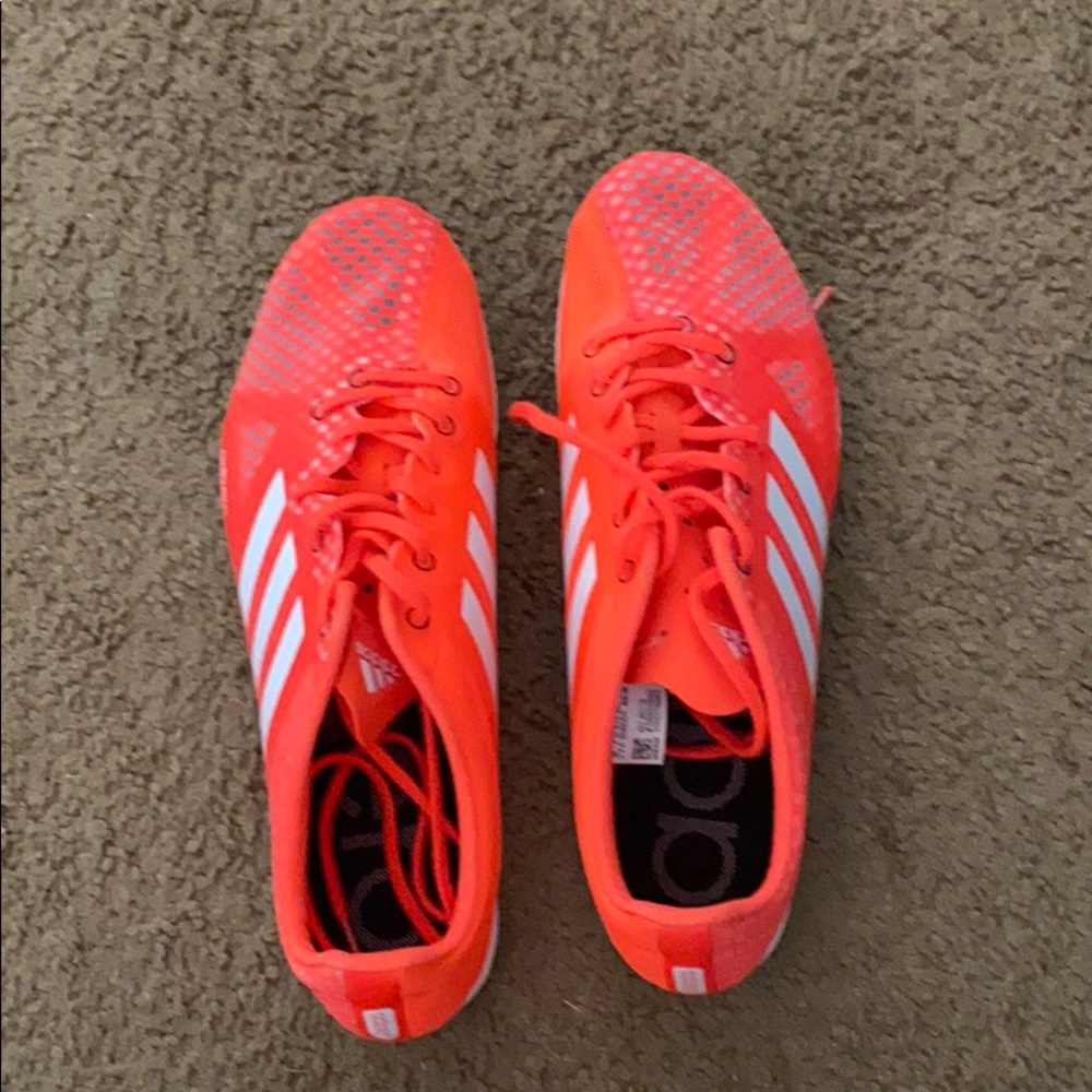 Adidas Adizero Ambition 4 Track Spikes